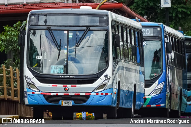 Buses Guadalupe 70 na cidade de San José, San José, Costa Rica, por Andrés Martínez Rodríguez. Número da foto: #13262476.