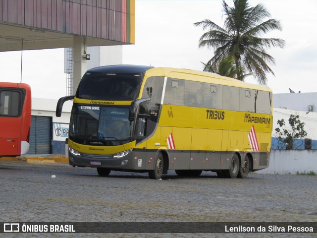 Viação Itapemirim 21201 na cidade de Caruaru, Pernambuco, Brasil, por Lenilson da Silva Pessoa. Número da foto: #13262378.