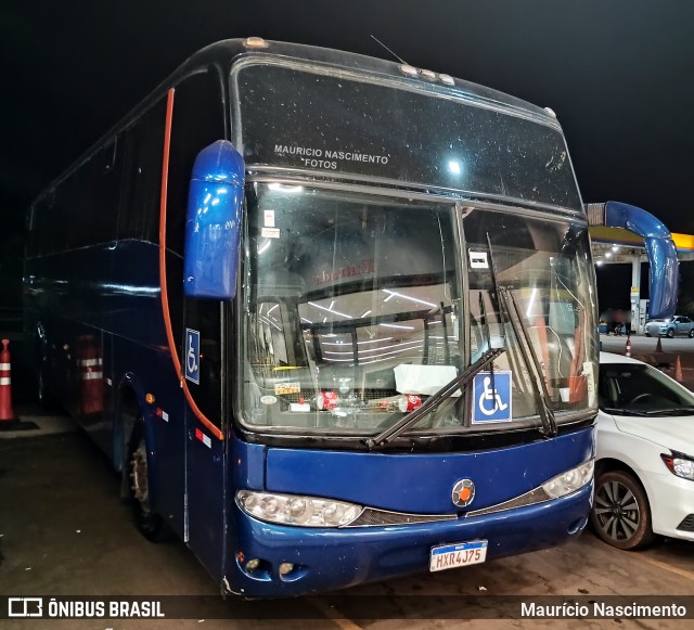 Ônibus Particulares 4J75 na cidade de Ribeirão Preto, São Paulo, Brasil, por Maurício Nascimento. Número da foto: #13263255.
