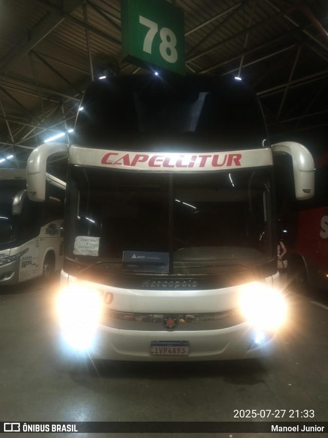 Capellitur 2020 na cidade de São Paulo, São Paulo, Brasil, por Manoel Junior. Número da foto: #13262033.