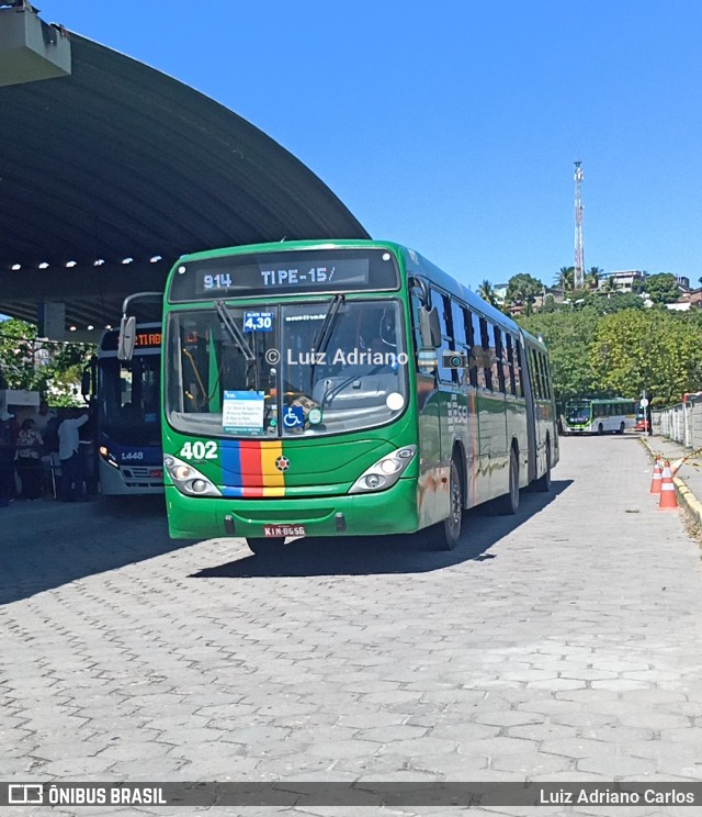 Rodoviária Caxangá 402 na cidade de Olinda, Pernambuco, Brasil, por Luiz Adriano Carlos. Número da foto: #13261893.
