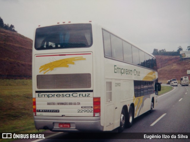 Empresa Cruz 22902 na cidade de São Paulo, São Paulo, Brasil, por Eugênio Ilzo da Silva. Número da foto: #13262448.