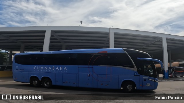 Expresso Guanabara 955 na cidade de Rio de Janeiro, Rio de Janeiro, Brasil, por Fábio Paixão. Número da foto: #13261425.