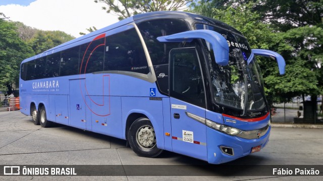 Expresso Guanabara 913 na cidade de São Paulo, São Paulo, Brasil, por Fábio Paixão. Número da foto: #13261422.