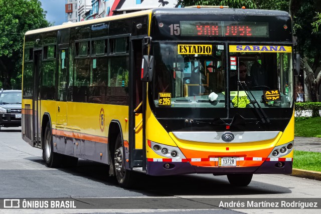Transcesa S.A. 15 na cidade de San José, San José, Costa Rica, por Andrés Martínez Rodríguez. Número da foto: #13262665.