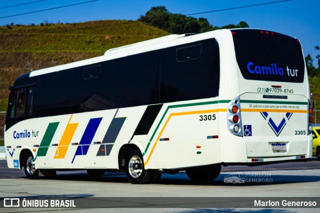 Camilo Tur 3305 na cidade de Duque de Caxias, Rio de Janeiro, Brasil, por Marlon Generoso. Número da foto: #13263008.