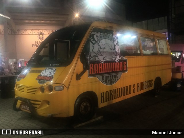 Karnivoro's Burgers 6807 na cidade de Guarulhos, São Paulo, Brasil, por Manoel Junior. Número da foto: #13261925.