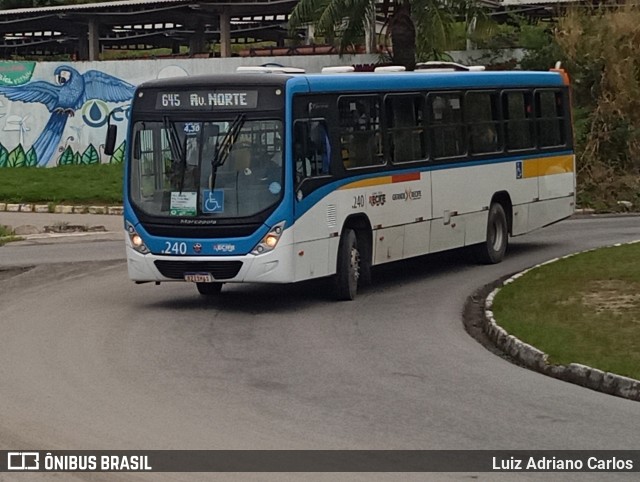 Consórcio Recife 240 na cidade de Recife, Pernambuco, Brasil, por Luiz Adriano Carlos. Número da foto: #13261907.