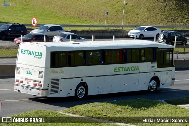 Estância Turismo 340 na cidade de Aparecida, São Paulo, Brasil, por Eliziar Maciel Soares. Número da foto: #13261612.