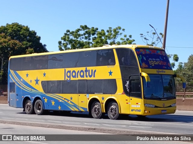 Igaratur 11490 na cidade de Betim, Minas Gerais, Brasil, por Paulo Alexandre da Silva. Número da foto: #13261538.