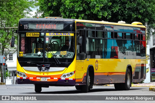 Transcesa S.A. 15 na cidade de San José, San José, Costa Rica, por Andrés Martínez Rodríguez. Número da foto: #13262646.