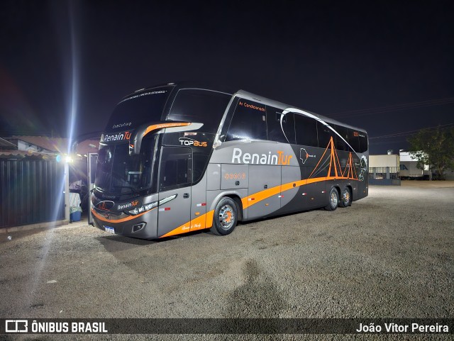 RenainTur 1009 na cidade de Paranaíba, Mato Grosso do Sul, Brasil, por João Vitor Pereira. Número da foto: #13261316.