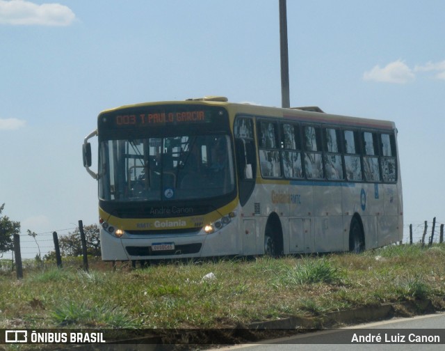 HP Transportes Coletivos 20490 na cidade de Goiânia, Goiás, Brasil, por André Luiz Canon. Número da foto: #13262272.