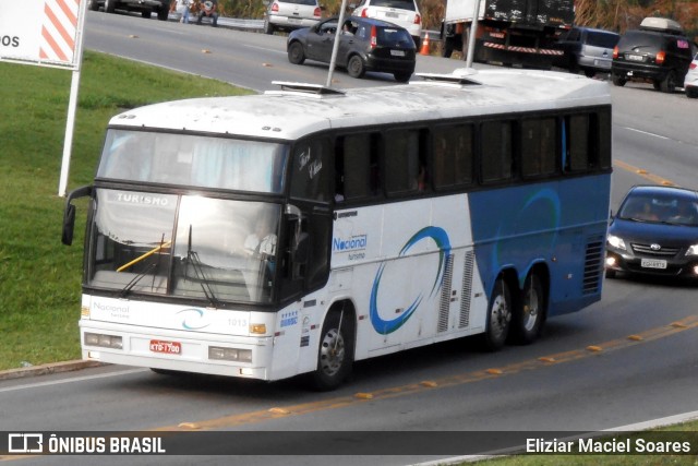 Agência de Viagens Nacional Turismo 1013 na cidade de Aparecida, São Paulo, Brasil, por Eliziar Maciel Soares. Número da foto: #13261698.