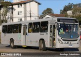 Expresso Azul 17L47 na cidade de Curitiba, Paraná, Brasil, por Busologia Gabrielística. Número da foto: #13262056.