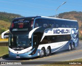 Michelon Turismo 727 na cidade de Aparecida, São Paulo, Brasil, por Adailton Cruz. Número da foto: #13262940.