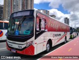 Viação Fervima 723 na cidade de Barueri, São Paulo, Brasil, por Marcio Sérgio Castor dos Santos. Número da foto: #13261902.