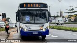 Trampolim da Vitória 354 na cidade de Parnamirim, Rio Grande do Norte, Brasil, por Lucas Dan. Número da foto: #:id.
