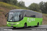 FlixBus J1233 na cidade de Colina, Chacabuco, Metropolitana de Santiago, Chile, por Benjamín Tomás Lazo Acuña. Número da foto: #13263218.