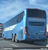 Viação Águia Branca 26200 na cidade de Vitória, Espírito Santo, Brasil, por Sergio Corrêa. Número da foto: #:id.
