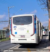 Viação Guaianazes 01 119 na cidade de Santo André, São Paulo, Brasil, por Andre Santos de Moraes. Número da foto: #13262505.