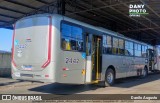 Expresso CampiBus 2442 na cidade de Campinas, São Paulo, Brasil, por Danilo Augusto. Número da foto: #13261185.