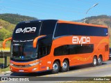 EMDA Tur 9050 na cidade de Aparecida, São Paulo, Brasil, por Adailton Cruz. Número da foto: #:id.