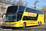 Buses Cejer 80 na cidade de Estación Central, Santiago, Metropolitana de Santiago, Chile, por Benjamín Tomás Lazo Acuña. Número da foto: #13263206.