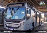 Expresso CampiBus 2431 na cidade de Campinas, São Paulo, Brasil, por Danilo Augusto. Número da foto: #13261181.