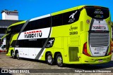 Roberto Viagens Especiais 25200 na cidade de Salvador, Bahia, Brasil, por Felipe Pessoa de Albuquerque. Número da foto: #:id.