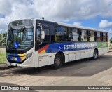 Taguatur - Taguatinga Transporte e Turismo 35.502 na cidade de Paço do Lumiar, Maranhão, Brasil, por Madyson Almeida. Número da foto: #13262309.