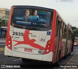 Itajaí Transportes Coletivos 2935 na cidade de Campinas, São Paulo, Brasil, por Tony Maykon Santos. Número da foto: #13261415.