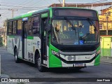 Caprichosa Auto Ônibus B27143 na cidade de Rio de Janeiro, Rio de Janeiro, Brasil, por Jean Pierre. Número da foto: #13262732.