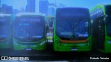 Alfa Rodobus > CooperAlfa 8 6607 na cidade de São Paulo, São Paulo, Brasil, por Roberto Teixeira. Número da foto: #13262297.