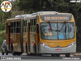 Companhia Carris Porto-Alegrense 0825 na cidade de Porto Alegre, Rio Grande do Sul, Brasil, por Guilherme Bergman. Número da foto: #:id.