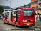 SI-18 S.A.S. A1157 na cidade de Bogotá, Colômbia, por Bruce Páez. Número da foto: #:id.