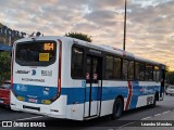 Auto Viação Jabour D86343 na cidade de Rio de Janeiro, Rio de Janeiro, Brasil, por Leandro Mendes. Número da foto: #13262054.