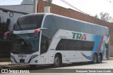 TRA - Turismo Rojas Atacama TCXY19 na cidade de Estación Central, Santiago, Metropolitana de Santiago, Chile, por Benjamín Tomás Lazo Acuña. Número da foto: #13263075.