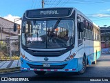 Buses Guadalupe 60 na cidade de Carmen, San José, San José, Costa Rica, por Sebastian Ávila. Número da foto: #13261558.
