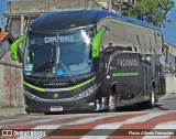 Viação Garcia 92021 na cidade de Sorocaba, São Paulo, Brasil, por Flavio Alberto Fernandes. Número da foto: #13261622.
