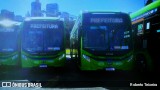 Transcooper > Norte Buss 1 6980 na cidade de São Paulo, São Paulo, Brasil, por Roberto Teixeira. Número da foto: #13262289.