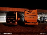Empresa Gontijo de Transportes 14040 na cidade de Roseira, São Paulo, Brasil, por Rafael Rosa. Número da foto: #13262774.