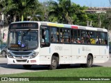 Viação Redentor C47820 na cidade de Rio de Janeiro, Rio de Janeiro, Brasil, por Willian Raimundo Morais. Número da foto: #:id.
