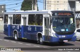 Auto Viação São José dos Pinhais 11-338 na cidade de São José dos Pinhais, Paraná, Brasil, por Jonas de Almeida Cabral. Número da foto: #13262425.