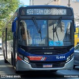 Viação Pirajuçara 11.464 na cidade de São Paulo, São Paulo, Brasil, por Michel Nowacki. Número da foto: #13262805.