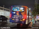 Viação Novacap C51567 na cidade de Rio de Janeiro, Rio de Janeiro, Brasil, por Leandro Mendes. Número da foto: #13262041.