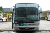 Transtusa - Transporte e Turismo Santo Antônio 84 na cidade de Joinville, Santa Catarina, Brasil, por Rodrigo Martins. Número da foto: #13261239.