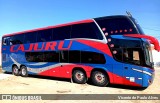 Expresso Cajuru 1410 na cidade de Marataízes, Espírito Santo, Brasil, por Vicente de Paulo Alves. Número da foto: #13261544.