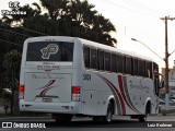 Paraibuna Transportes 5024 na cidade de Juiz de Fora, Minas Gerais, Brasil, por Luiz Krolman. Número da foto: #13263304.