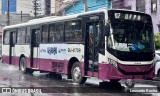 Transportes Canadá BU-41709 na cidade de Belém, Pará, Brasil, por Leonardo Rocha. Número da foto: #13262637.